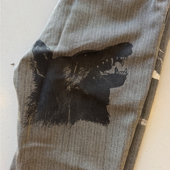 LIBERTINE wool pants - Picture 4 of 5